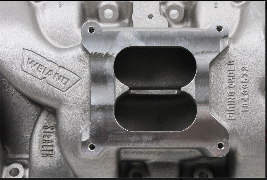 Weiand Weiand Stealth Intake Manifolds 8018 Autofit
