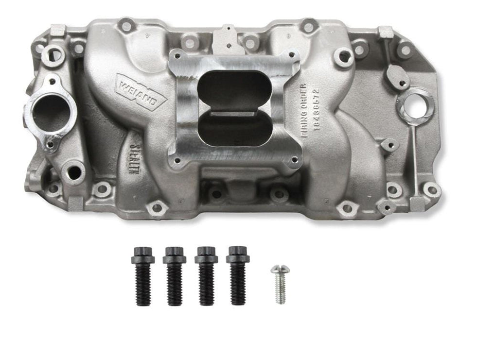 Weiand Weiand Stealth Intake Manifolds 8018 Autofit