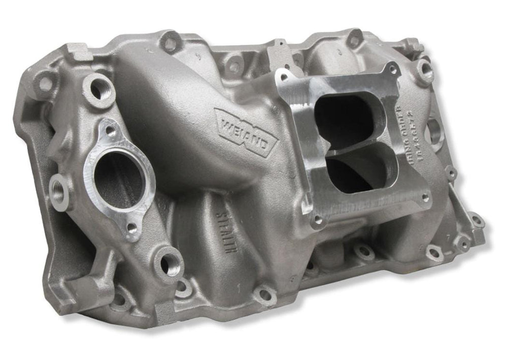 Weiand Weiand Stealth Intake Manifolds 8018 Autofit