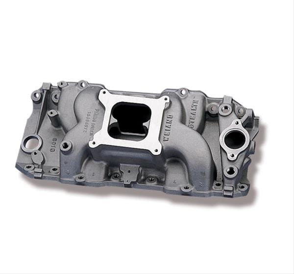 Weiand Weiand Stealth Intake Manifolds 8018 Autofit