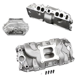 Weiand Weiand Stealth Intake Manifolds 8019 Autofit