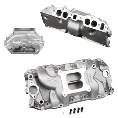 Weiand Weiand Stealth Intake Manifolds 8019 Autofit