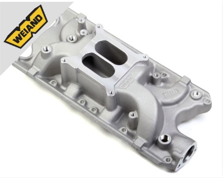Weiand Weiand Stealth Intake Manifolds 8020WND Autofit
