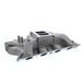 Weiand Weiand Stealth Intake Manifolds 8021WND Autofit