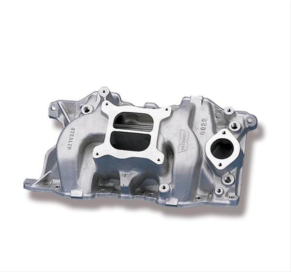 Weiand Weiand Stealth Intake Manifolds 8022WND Autofit