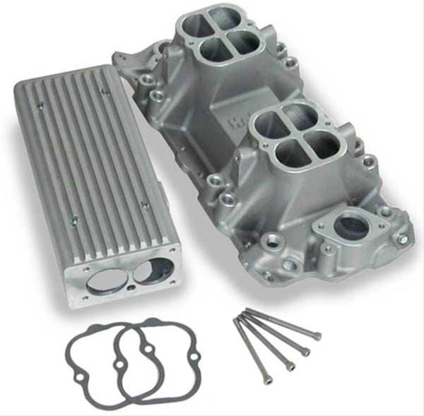 Weiand Weiand Stealth Ram EFI Intake Manifolds 7540 Autofit