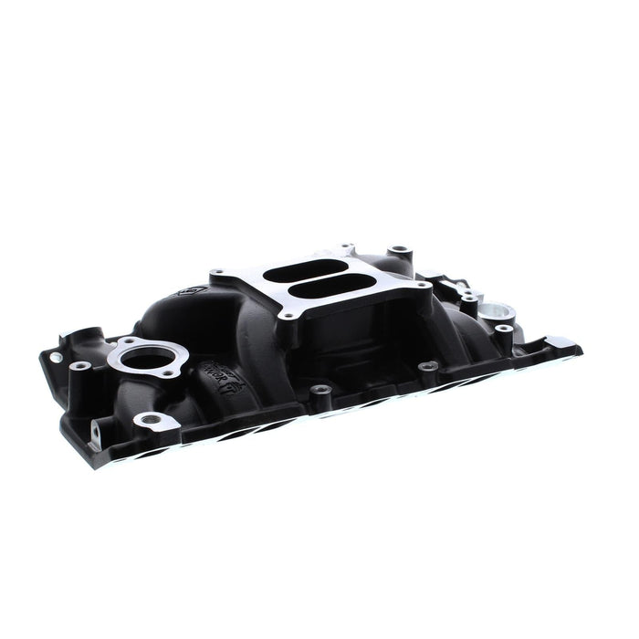Weiand Weiand Street Warrior Intake Manifolds 8120BK Autofit