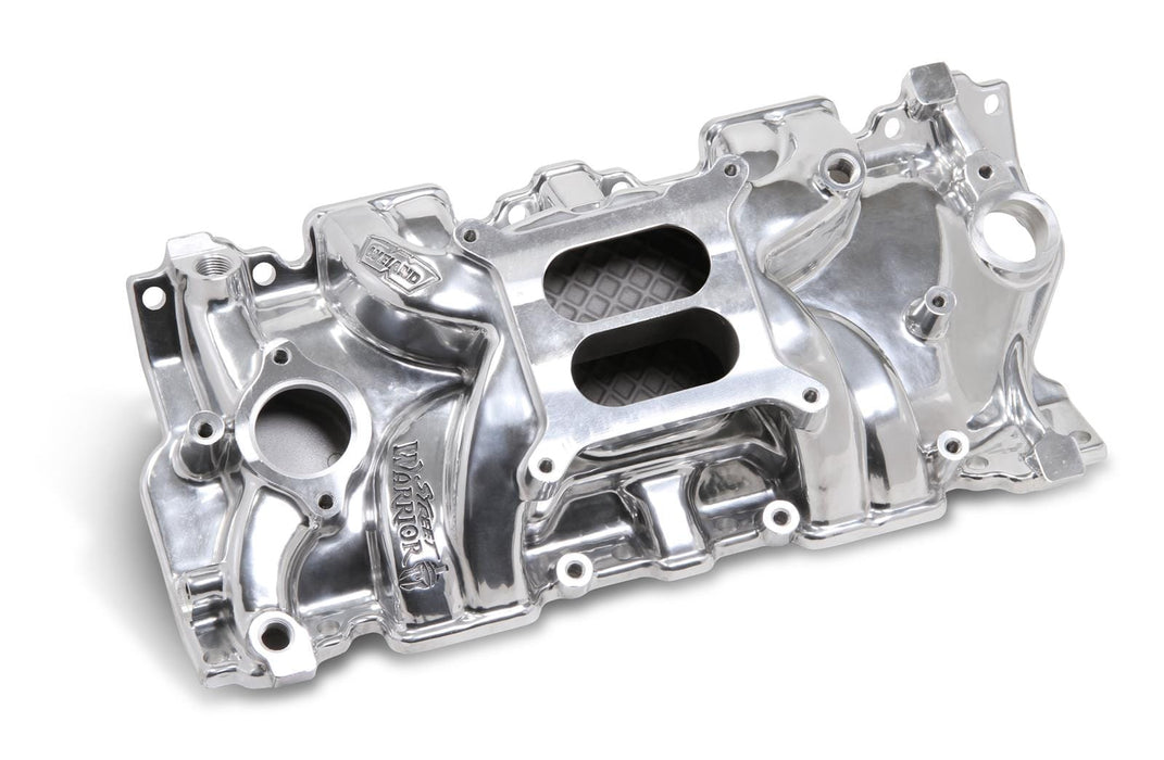Weiand Weiand Street Warrior Intake Manifolds 8120P Autofit