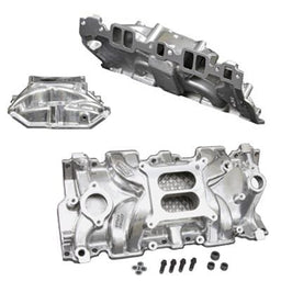 Weiand Weiand Street Warrior Intake Manifolds 8120P Autofit