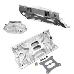Weiand Weiand Street Warrior Intake Manifolds 8121 Autofit