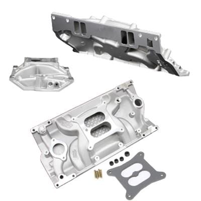 Weiand Weiand Street Warrior Intake Manifolds 8121 Autofit