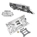Weiand Weiand Street Warrior Intake Manifolds 8121 Autofit