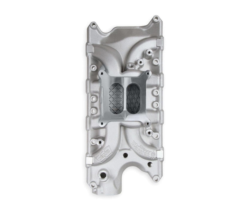 Weiand Weiand Street Warrior Intake Manifolds 8124WND Autofit