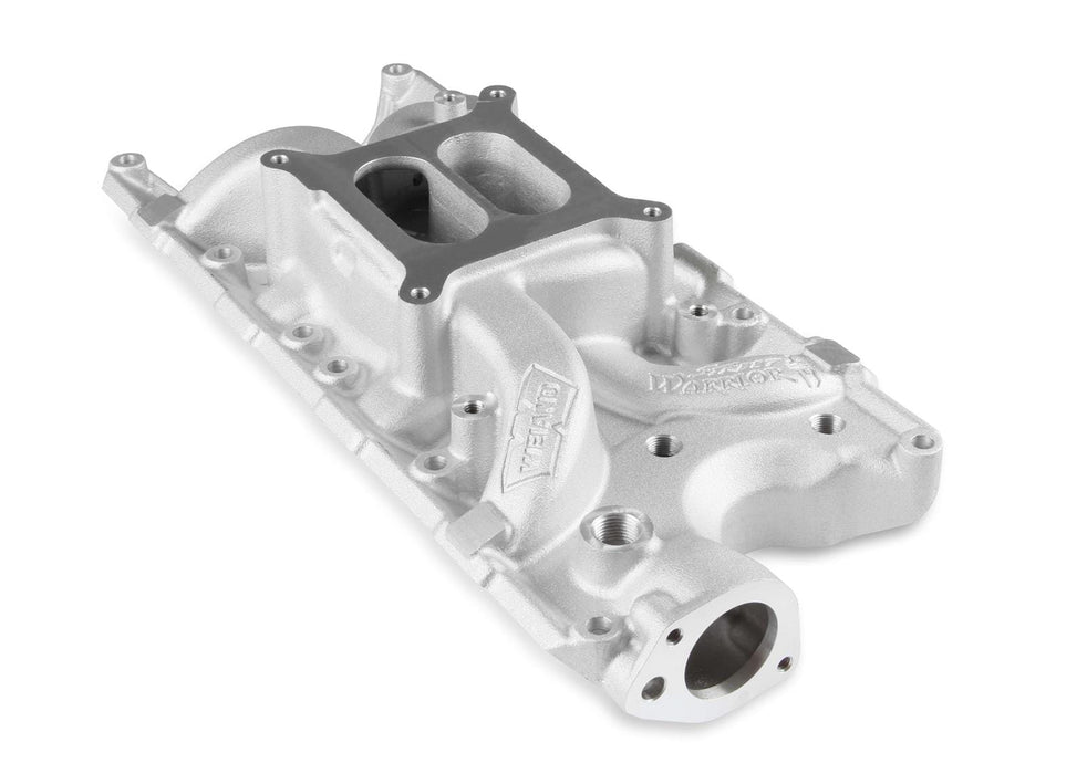 Weiand Weiand Street Warrior Intake Manifolds 8124WND Autofit