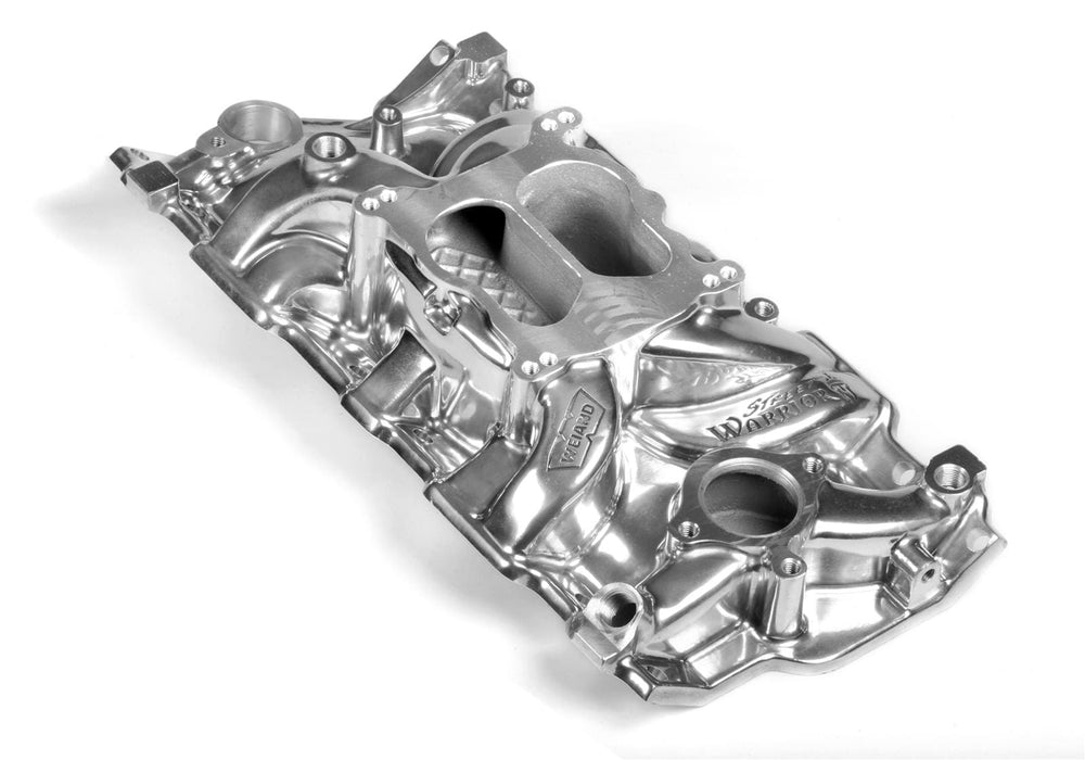 Weiand Weiand Street Warrior Intake Manifolds 8125P Autofit