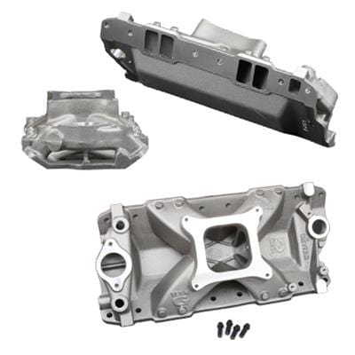 Weiand Weiand Team G Intake Manifolds 7532 Autofit