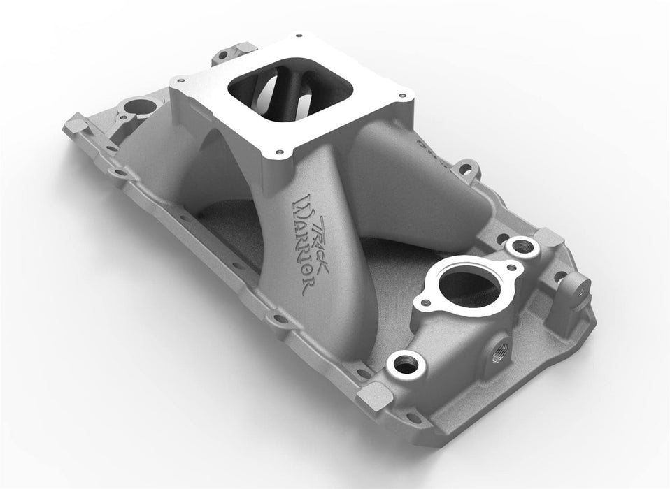 Weiand Weiand Track Warrior Intake Manifolds 7620 Autofit