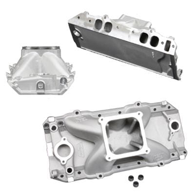 Weiand Weiand Track Warrior Intake Manifolds 7621 Autofit