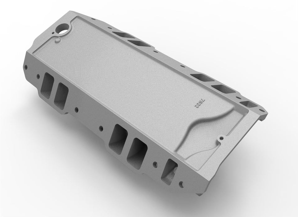 Weiand Weiand Track Warrior Intake Manifolds 7622 Autofit