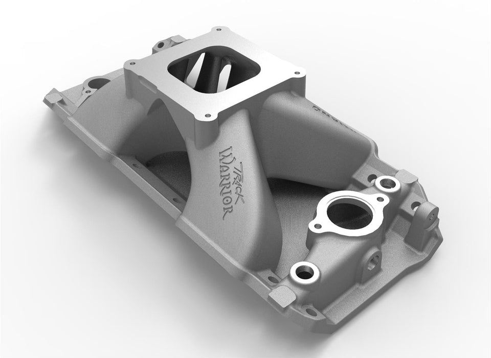 Weiand Weiand Track Warrior Intake Manifolds 7622 Autofit
