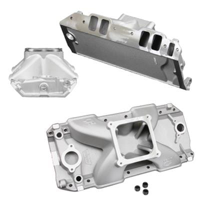 Weiand Weiand Track Warrior Intake Manifolds 7623 Autofit