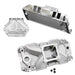 Weiand Weiand Track Warrior Intake Manifolds 7623 Autofit