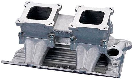 Weiand Weiand Weiand Weiand Chrysler 318 (Late) 340, 360 V8 Hi-Ram Intake Manifold (WM1995) Autofit