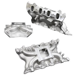 Weiand Weiand X-CELerator Intake Manifolds 7516 Autofit