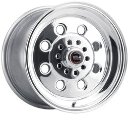 WELD Draglite 15" x 14" Wheel, Polished Draglite 15" x 14" Wheel, Polished Autofit