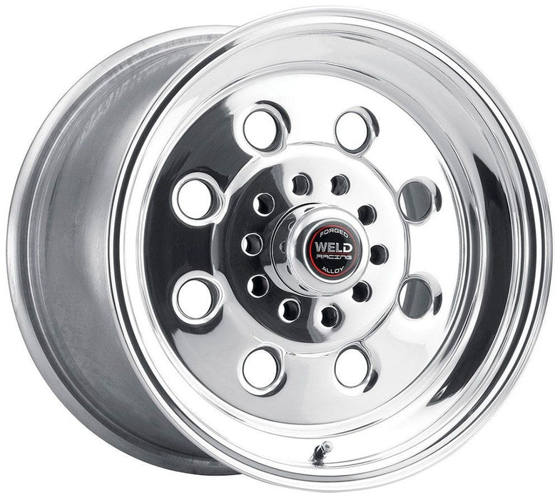 WELD Draglite 15" x 14" Wheel, Polished Draglite 15" x 14" Wheel, Polished Autofit