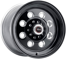 WELD Draglite 15" x 9" Wheel, Black Draglite 15" x 9" Wheel, Black Autofit