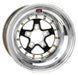 Weld Racing Weld Racing AlumaStar 2.0 Black Anodized Wheels 88B-508420 Autofit