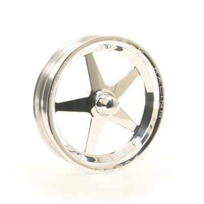 Weld Racing Weld Racing AlumaStar 2.0 One-Piece Front Runner Wheels 88-15001 Autofit