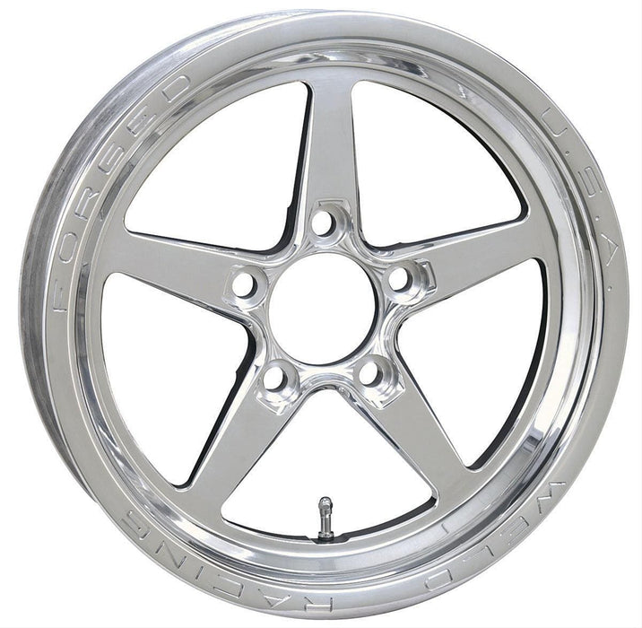 Weld Racing Weld Racing AlumaStar 2.0 One-Piece Front Runner Wheels 88-15272 Autofit