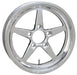 Weld Racing Weld Racing AlumaStar 2.0 One-Piece Front Runner Wheels 88-15272 Autofit