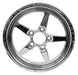 Weld Racing Weld Racing AlumaStar 2.0 One-Piece Front Runner Wheels 88-15274 Autofit
