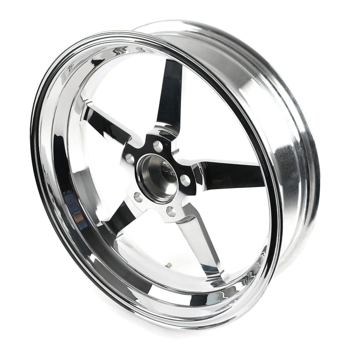 Weld Racing Weld Racing AlumaStar 2.0 One-Piece Front Runner Wheels 88-1704204 Autofit