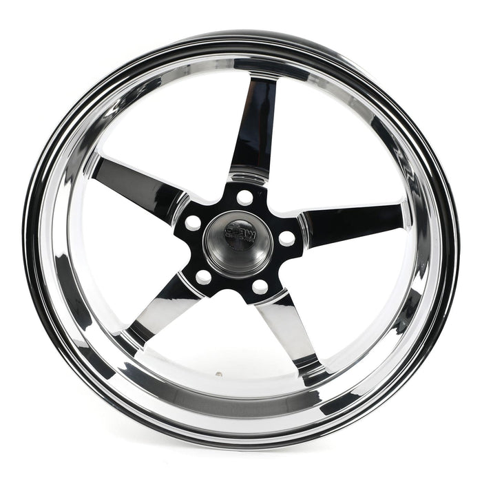 Weld Racing Weld Racing AlumaStar 2.0 One-Piece Front Runner Wheels 88-1704204 Autofit