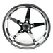 Weld Racing Weld Racing AlumaStar 2.0 One-Piece Front Runner Wheels 88-1704204 Autofit