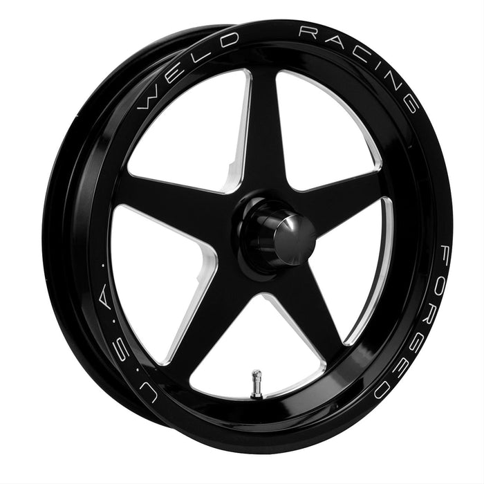 Weld Racing Weld Racing AlumaStar 2.0 One-Piece Front Runner Wheels 88B-15000 Autofit