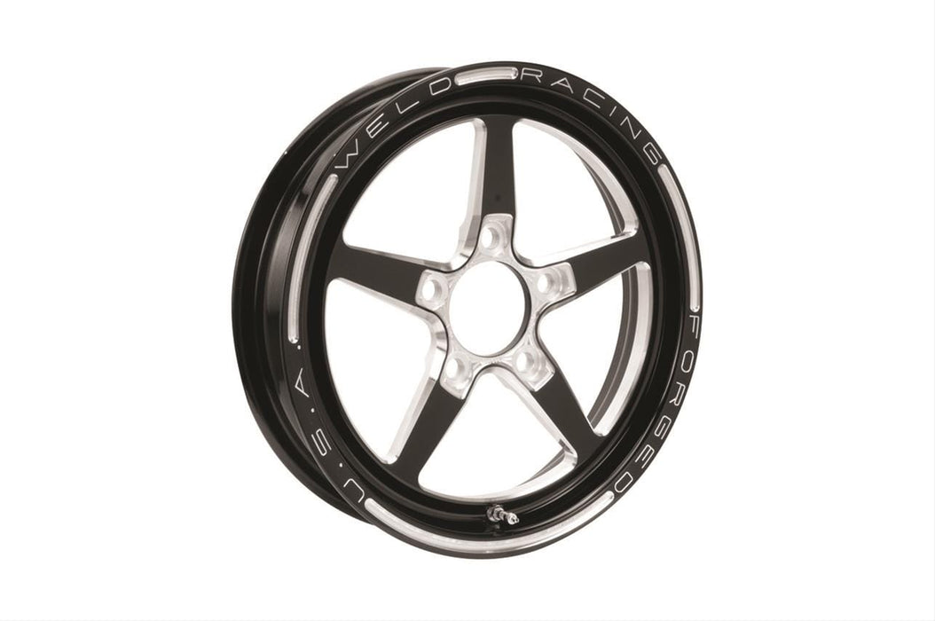 Weld Racing Weld Racing AlumaStar 2.0 One-Piece Front Runner Wheels 88B-15204 Autofit