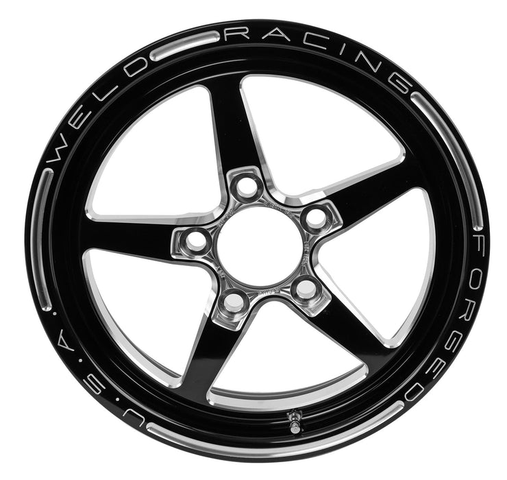Weld Racing Weld Racing AlumaStar 2.0 One-Piece Front Runner Wheels 88B-15272 Autofit