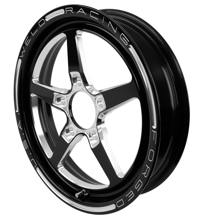Weld Racing Weld Racing AlumaStar 2.0 One-Piece Front Runner Wheels 88B-15272 Autofit