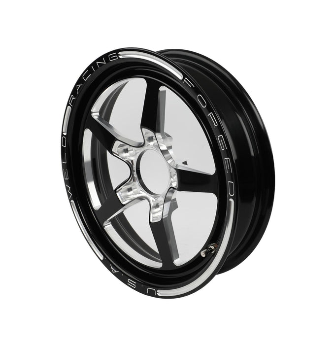 Weld Racing Weld Racing AlumaStar 2.0 One-Piece Front Runner Wheels 88B-15274 Autofit
