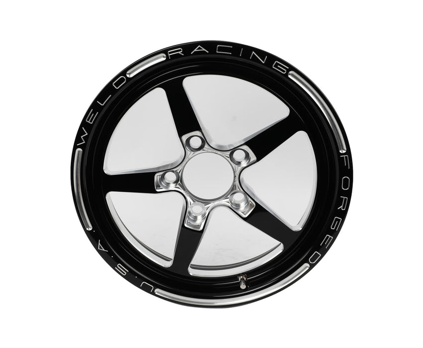 Weld Racing Weld Racing AlumaStar 2.0 One-Piece Front Runner Wheels 88B-15274 Autofit