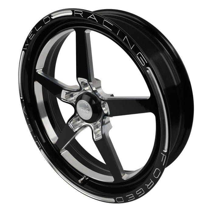 Weld Racing Weld Racing AlumaStar 2.0 One-Piece Front Runner Wheels 88B-1704204 Autofit