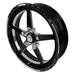 Weld Racing Weld Racing AlumaStar 2.0 One-Piece Front Runner Wheels 88B-1704204 Autofit