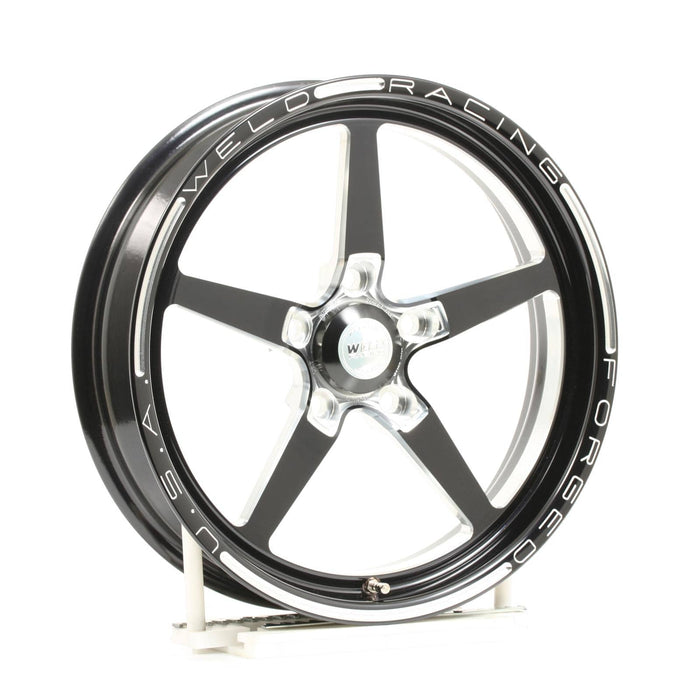 Weld Racing Weld Racing AlumaStar 2.0 One-Piece Front Runner Wheels 88B-1704274 Autofit