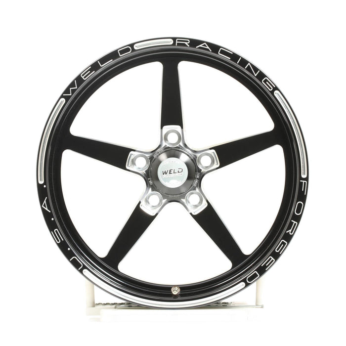 Weld Racing Weld Racing AlumaStar 2.0 One-Piece Front Runner Wheels 88B-1704274 Autofit