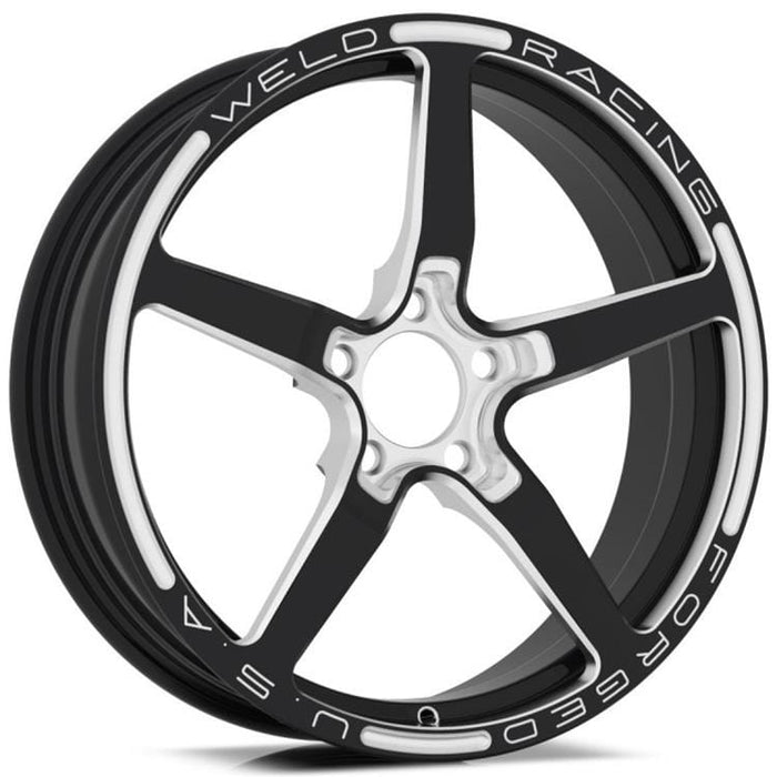 Weld Racing Weld Racing AlumaStar 2.0 One-Piece Front Runner Wheels 88B-1806255 Autofit